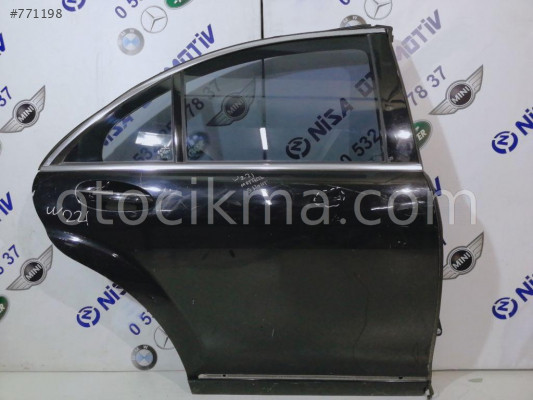 MERCEDES S SERİSİ W221 KASA SAĞ ARKA DOLU KAPI SHORT 05-03