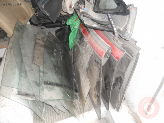 NISSAN NX COUPE CAM TAVAN - ALKO OTOMOTİV