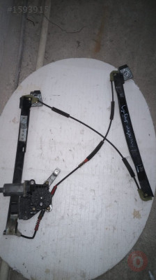 FORD MONDEO SAĞ ÖN KAPI CAM KRİKOSU