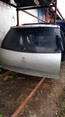 tata indica çıkma arka bagaj kapağı