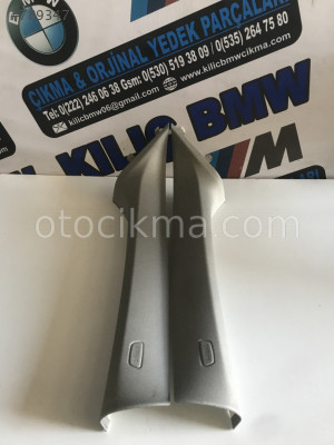 BMW X1 F48 ÇIKMA ORJİNAL ÖN DİREK İÇ KAPLAMASI GRİ