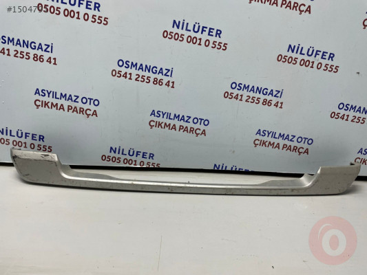 MİTSUBİSHİ L200 ÖN TAMPON ALT SPOYLER