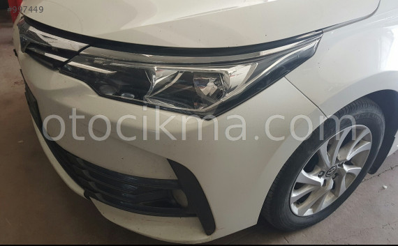 COROLLA CAMURLUK VE TÜM PARÇALARI... MİL OTOMOTİV
