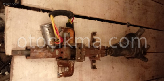 renault megane 1 orjinal direksiyon sütunu