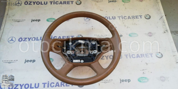 Mercedes w221 s serisi direksiyon simidi