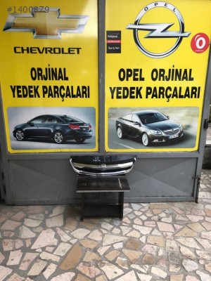chevrolet lacetti ön panjur çıkma temiz orjinal oto opel
