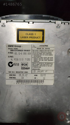MAZDA 323 MOTOR BEYİN - ALKO OTOMOTİV
