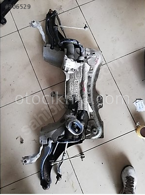 renault clio 4 2014 model 1.5 dci direksiyon kutusu
