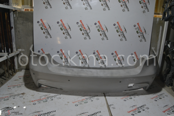 BMW 3 SERİSİ F30M ARKA TAMPON