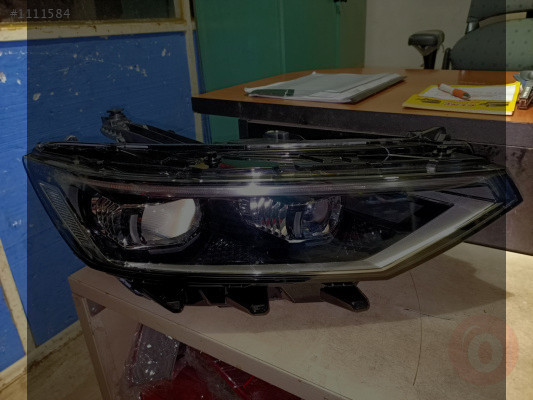 19-20 PASSAT SAG FAR SIFIR LED [IQ LİGHT] OTOBEKİR