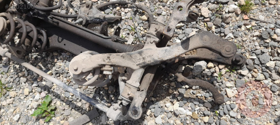 RENAULT MASTER 2 SAG SALINCAK ORGINA CIKMA