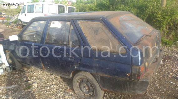 skoda forman 1.3 kesme kasa kupa