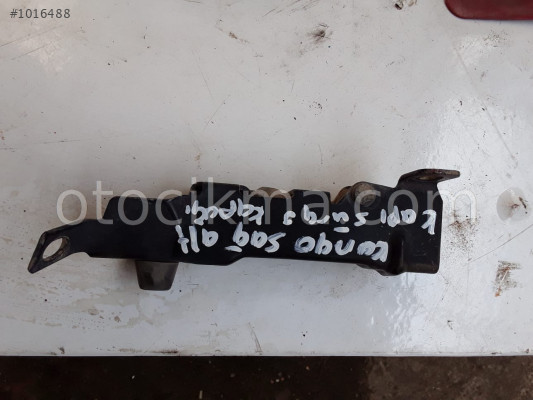 ÇIKMA RENAULT KANGOO SAĞ ALT SÜRGÜ KAPAĞI DEMİRİ