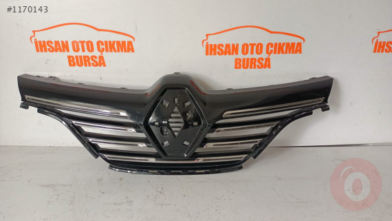 Megane 4 ön panjur orijinal çıkma