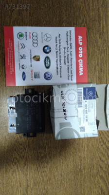 A0009001808 Mercedes C180 C200 C350 GLC 250 Sensör Beyni