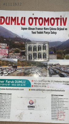 KİA SEPHİA FİNCAN İTECEĞİ