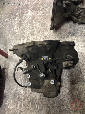 OPEL COMBO 1.0 1.2 ŞANZIMAN ÇIKMA ORJİNAL F13C394