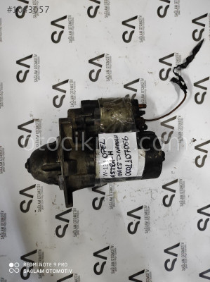 OEM;0001107056 OPEL ASRTA-H MARŞ DİNAMOSU