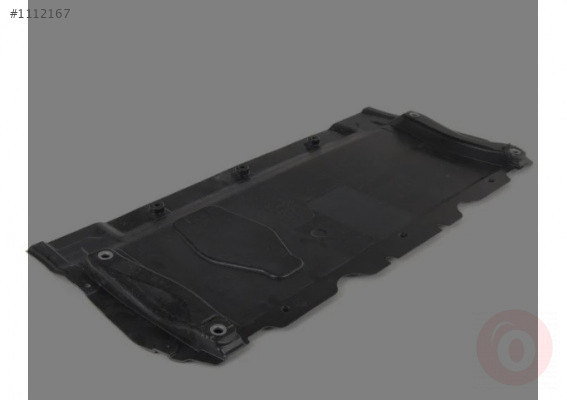 AUDİ A6 12-18  KARTER MUHAFAZA PLASTİK 4G0863821P