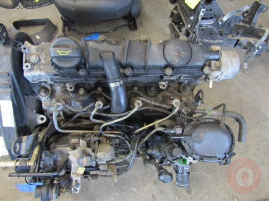 CITROEN C3 2011 1.4 TURBO DİZEL DV4TD ENJEKTÖR 1980K2