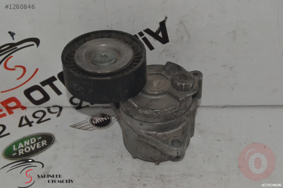 MERCEDES C SERİSİ W203-211-639-906 GERGİ KÜTÜĞÜ KAYIŞ GERGİS
