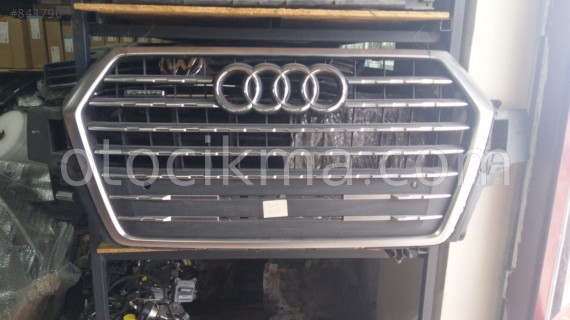 AUDİ Q7 PANJUR  ORJINAL ÇIKMA