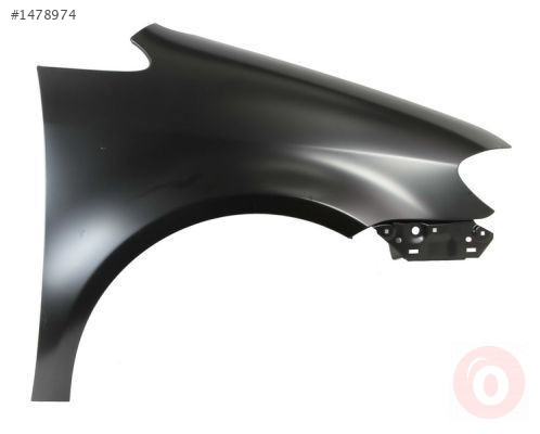 VW TOURAN 07-10 ÇAMURLUK SAĞ ÖN 1T0821022B
