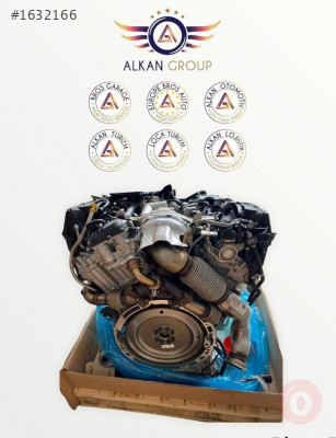 642858 MERCEDES CLS 350 MOTOR FATURALI