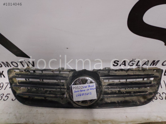 OEM; 6qo853653 VOLKSWAGEN POLO 05-10 PANJUR OEM; 6QO853653