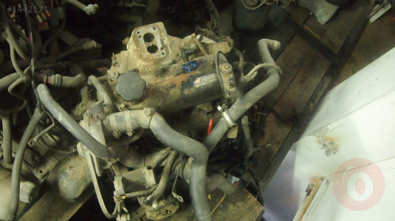 RENAULT GRUP 1400 BENZİN MOTOR