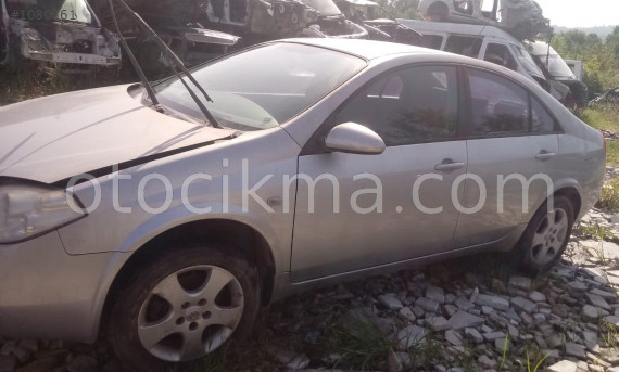 2002 2007 nissan primera tekno kesme kasa