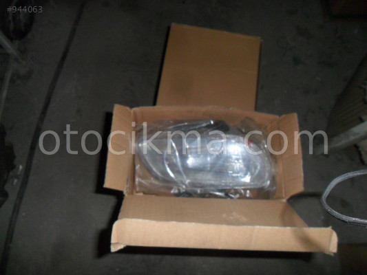HYUNDAİ SİS FAR HYUNDAI ACCENT 00 02