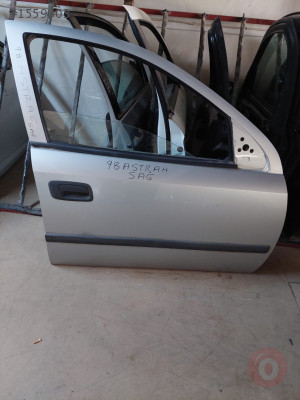 OPEL ASTRA 1998 SAĞ ÖN KAPI ORJİNAL ÇIKMA-ÜNSALOTO5305115921