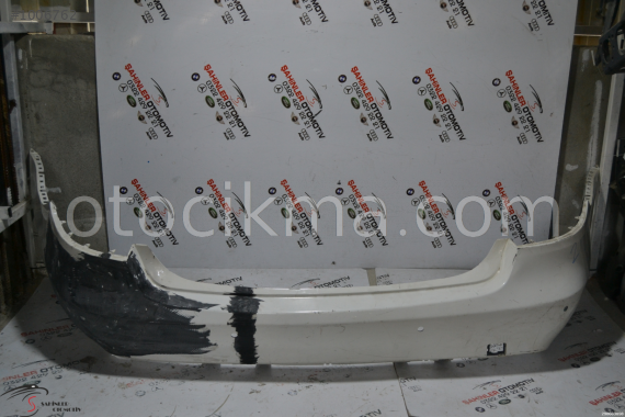 MERCEDES E SERİSİ W212 A212 ARKA TAMPON