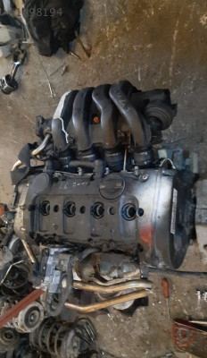 audi bvy 2.0 fsi çıkma motor