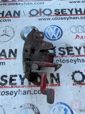 nissan vanetta cargo 1998 üst motor kaput kilidi