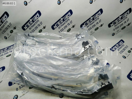 MERCEDES C SERİSİ W205 AMG ÖN TAMPON SOL NİKELAJ A2058851374