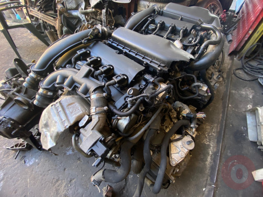 PEUGEOT 3008 ÇIKMA HATASIZ THP MOTOR