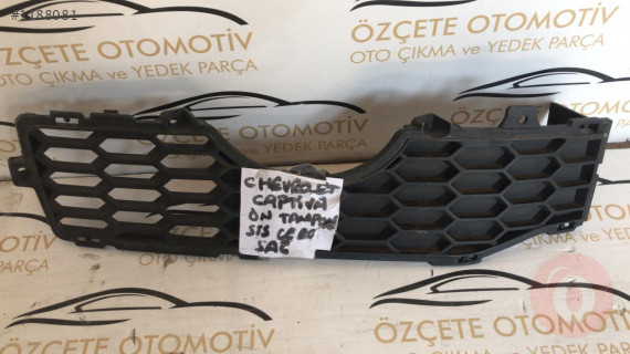 Chevrolet captiva ön tampon sağ sis çerçevesi orjinal çıkma