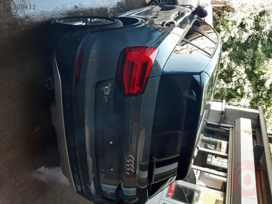 Audi Q2 2020 1.6TDi Partikül Filtresi Orjinal Çıkma