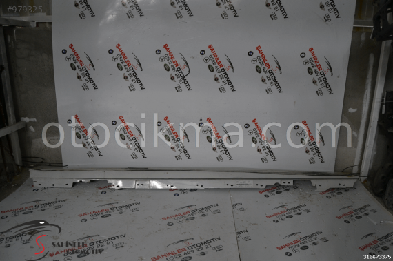 BMW 3 SERİSİ F30 M SAĞ MARŞPİYEL