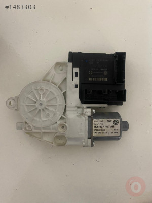 ÇIKMA CAM MOTORU VE MODÜLÜ VW JETTA  1K5837402AH 1K0959792L
