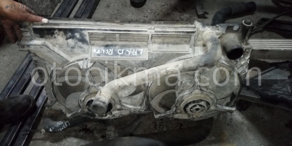 LANDROVER RANGE ROVER RADYATÖR SETİ GÜÇMANLAR OTO