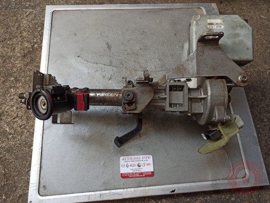 488101498R RENAULT FLUENCE DİREKSİYON KOLONU