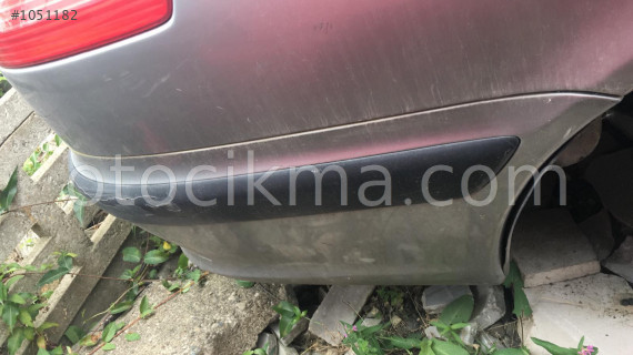 peugeot 607 sökme arka tampon