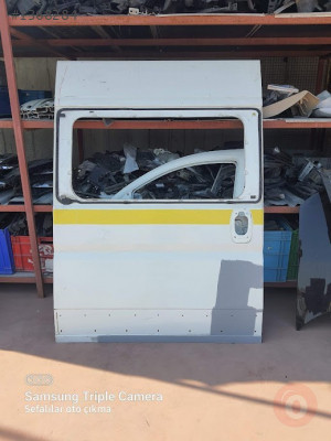 FİAT DUCATO  CİTROEN  JUMPER  PEUGEOT BOXER SAĞ SÜRGLÜ KAPI