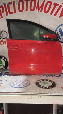 2013 VW POLO ORJİNAL ÇIKMA SAĞ/SOL KAPILARI