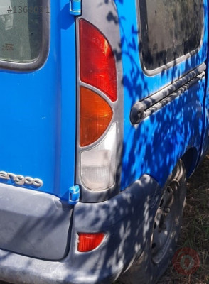 2002 model renault kangoo esprexx çıkma sağ stop lambası