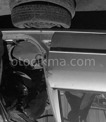 KOMPLE ORİJİNAL 1999 COROLLA SAĞ MARŞBİYEL.