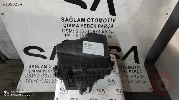 OEM; 3M51-9600AG FORD FOCUS-2 ÇIKMA  HAVA FİLTRE KUTUSU